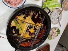 -岗上渣渣老火锅(两路口店)