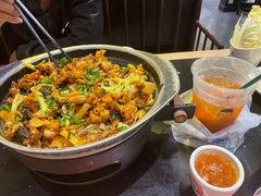 -臻享無招牌芝士烤蛙(台山昌大昌店)
