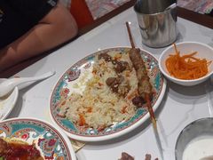 -巴依老爷新疆美食(天津远洋乐堤港店)