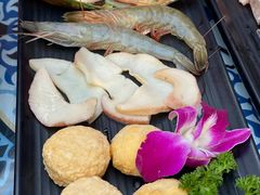 -丽江庭院·云南野生菌·海鲜火锅(鼓楼四合院店)