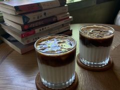 -六区宿舍咖啡店