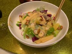 鸭梨大拌菜-大鸭梨烤鸭(左家庄店)