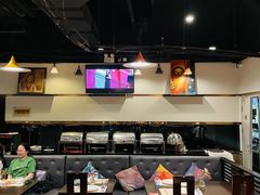 -克比叔叔印度餐厅Kebabs on the Grille(人民广场店)