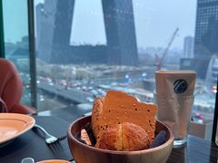 -福楼毕斯罗F Bistronome(国贸商城约会地标景观店)