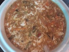 酸辣汤-小俩口烧烤东北菜(双井店)