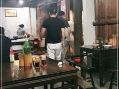 大堂-佰仙面馆