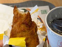 -麦当劳(哈西万达店)