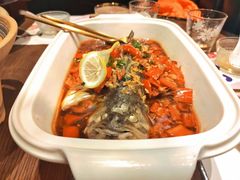 -甜阿姨·天台花园私房菜(万松园店)