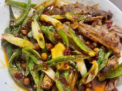 回锅羊肉-野狗羊肉汤