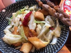 -塔哈尔·新疆盛宴(城西银泰店)