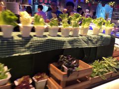 -曼格活海鲜·牛排自助(光明蓝鲸店)
