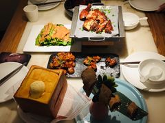 -绿茶餐厅(西单老佛爷店)