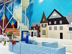 -Mr·Kuma酷么先生雪之乐园