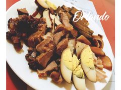 -天发芽·何记葫芦头泡馍·老字号(小南门店)
