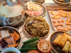 -非烤勿扰自助烤肉(阳江百利广场店)