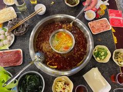 -邓莽子老火锅(中兴路总店)