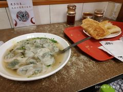 -小倩倩•鸡汤馄饨(江西路创始店)