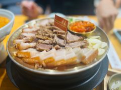 -吴氏包饭·传统民俗料理(延大学府店)