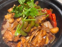 -阿莉餐厅(枣阳路店)