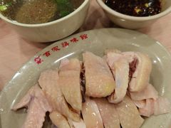-百家鸡味馆(清泰店)