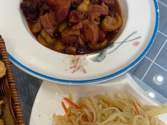 -丽泽山庄·生态怀柔菜·虹鳟鱼(红螺寺店)