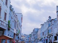 -海口骑楼老街历史文化街区