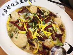 -江渔儿酸菜鱼(常平翔龙天地店)