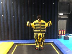 -Bounce Factory 反弹工厂蹦床公园(佛山店)