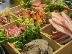 -英雄故事地摊烤肉(马驹桥店)