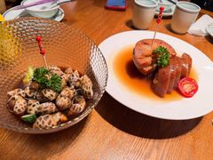 秘制糟花螺-周家二小姐的菜(西津渡店)