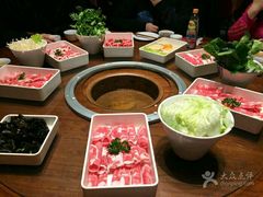 -古关火锅店(古北水镇景区店)