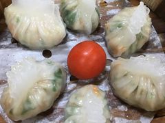 西关粉果仔-强记鱼粥(南村店)