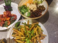 -觅山云南菜(泊富ICITY店)