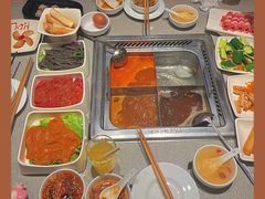-海底捞火锅(团结桥店)
