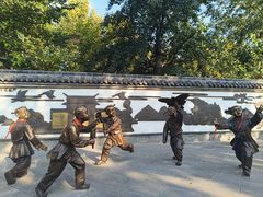 -杨家埠民间艺术大观园