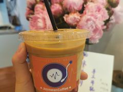 -Joymean coffee.见面咖啡