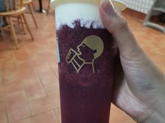 多肉杨梅-喜茶(天津乐宾百货店)