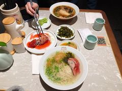 白汤面-松鹤面馆·古法焖肉面(观前店)