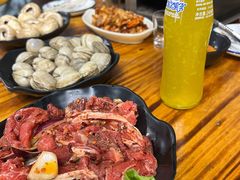 -丹东特色烤肉(南光三部店)