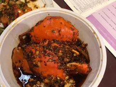 -凤凰路何眼镜香辣蟹(花果园店)