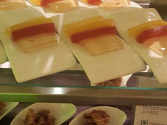甜品-北京威斯汀酒店