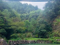 -磐安十八涡风景区