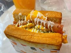 -蛋先生·爆蛋吐司(天一广场店)