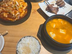 -土大力韩式烤肉料理(和平路店)