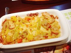 -菲滋意式餐厅(银泰百货金华江南店)