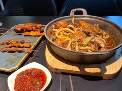 -青海名吃尕张娃非遗烤肉(城中店)