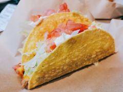 -Taco Bell 塔可钟(民田路店)