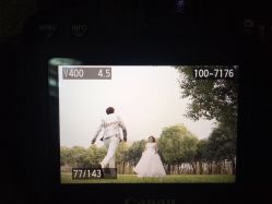 点击看大图 可爱-上花轿婚纱摄影