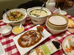 -西贝(紫荆广场店)