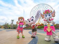 -七彩云南欢乐世界